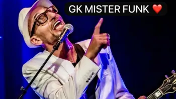 GK MISTER FUNK MIT BAND