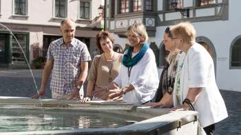 St.Gallen within 45 minutes