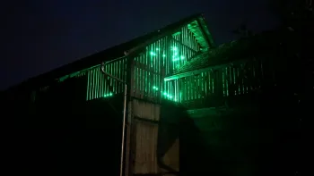 «Durchlässig»  Kunstausstellung  Wanderbühne Egnach «Durchlässig»  Kunstausstellung  Wanderbühne Egnach