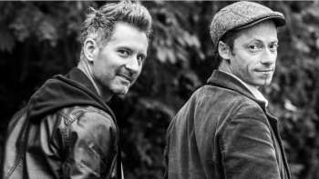 Marco Todisco & Andi Pupato