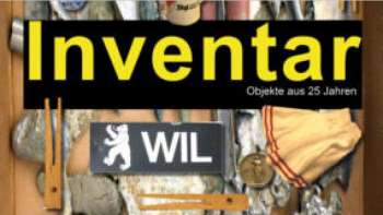 Inventar. Objekte aus 25 Jahren