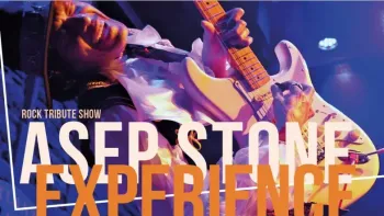 Asep Stone Experience – A Tribute to Jimmy Hendrix