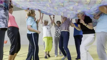 Senior:innenturnen