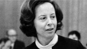 17 Jahre einzige Schweizer Bundesrichterin