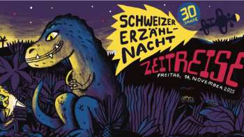 Erzählnacht zum Motto «Zeitreise»
