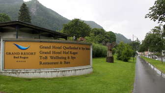 Grand Resort Bad Ragaz