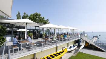 Ristorante sul lago Buchhorn