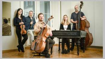 Brahms Ungarische Tänze in der Alten Kirche