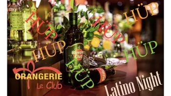 Latino Night für alle am Freitag