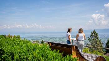 Point de vue de Walzenhausen