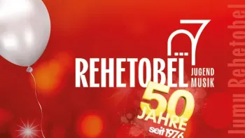 50 Jahre Jugendmusik Rehetobel – Jubiläumsabend