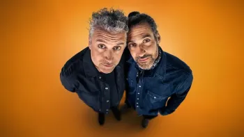 Riklin & Schaub: „Lieder, die ins Auge gehen“