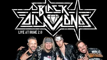 BLACK DIAMONDS / FIRE ROSE