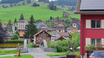 B&B Aussenansicht B&B Aussenansicht