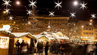 Weihnachtsrundgang in der Sternenstadt