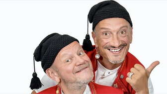 Duo Messer und Gabel - "Appenzeller Comedy Show"