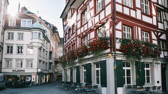 Restaurant National zum Goldenen Leuen