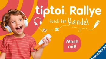 tiptoi Rallye