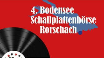 4. Bodensee Schallplattenbörse