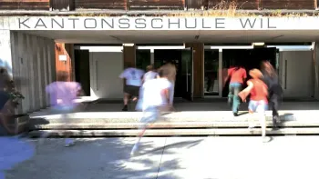 Tag der offenen Tür an der Kanti Wil