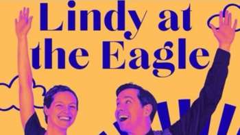 Lindy at the Eagle