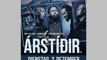 Árstíðir – Vetrarsól Tour 2025