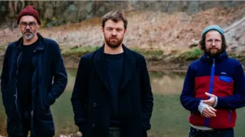 Colin Vallon Trio