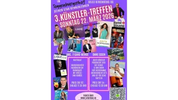 3. Künstler-Treffen