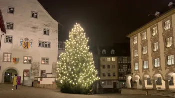 Weihnachtsmarkt Wil