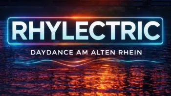 RHYLECTRIC - DAYDANCE AM ALTEN RHEIN