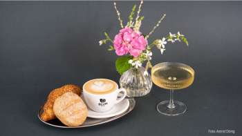 Frühstück im Museum Frühstück im Museum