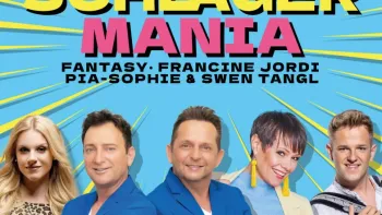 DAS ZELT: Schlager Mania