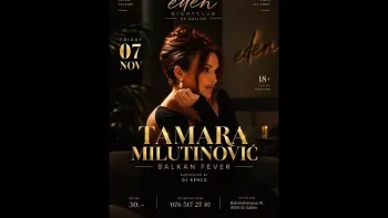 BALKAN FEVER - Tamara Milutinovic Live