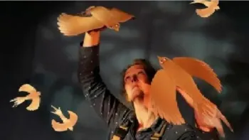 Puppentheater Lempen: Karneval der Tiere