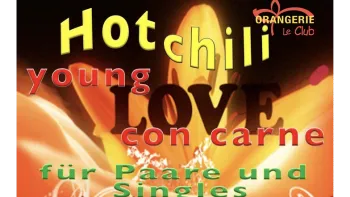Hot chili young love con carne