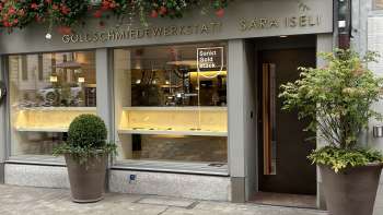 Goldschmiedewerkstatt Sara Iseli