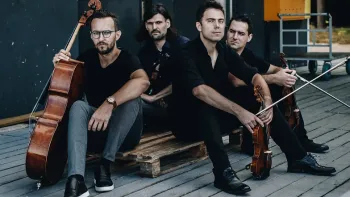 Atom String Quartet