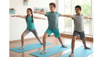 Teenageryoga  11-15 Jahren