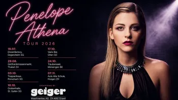 Penelope Athena Tour 2026
