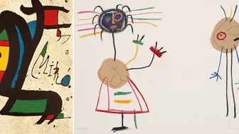 Joan Miró - Alles ist Poesie. Sammlung Würth