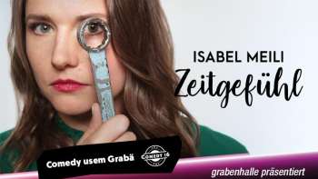 Isabel Meili – Zeitgefühl