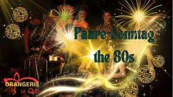 Paare-Sonntag the 80s