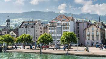 Guided tours in Rorschach
