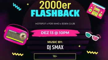 2000er Flashback Party
