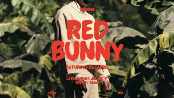 RED BUNNY - ü16 - SA 25.04.26