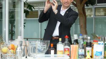 Cocktail Mix Workshop
