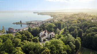 Restaurant Schloss Wartegg