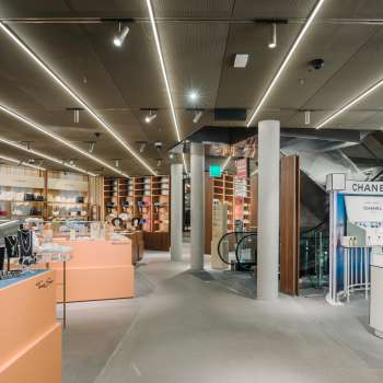 Globus St.Gallen Beauty