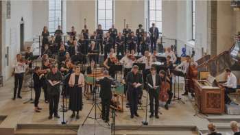 Appenzeller Bachtage: Festgottesdienst