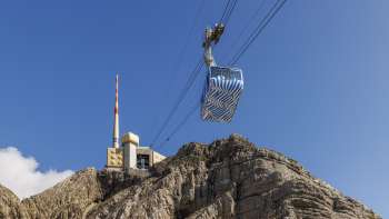 Säntis – der Berg